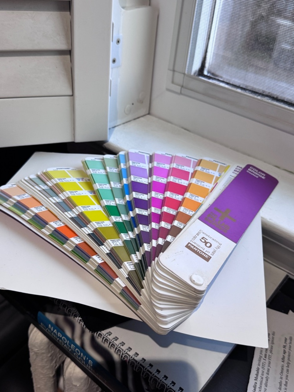 🎨 Pantone Colour Bridge Coated Guide — Professional Colour Intelligence 🎨